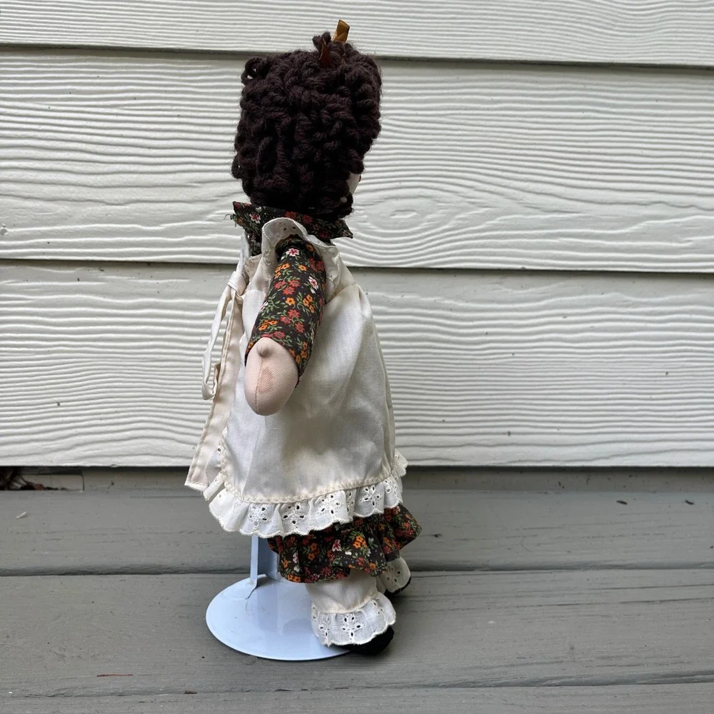 Vintage Rag Doll Unisex 12